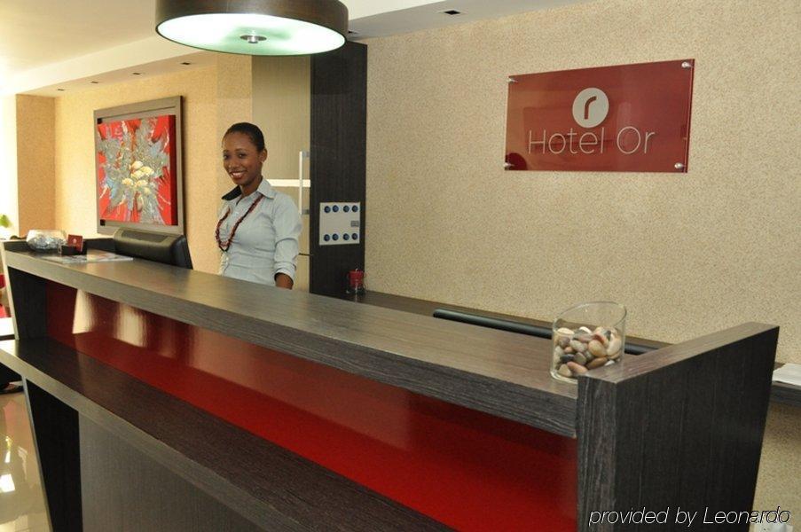 Hotel Or Cartagena Dalaman gambar