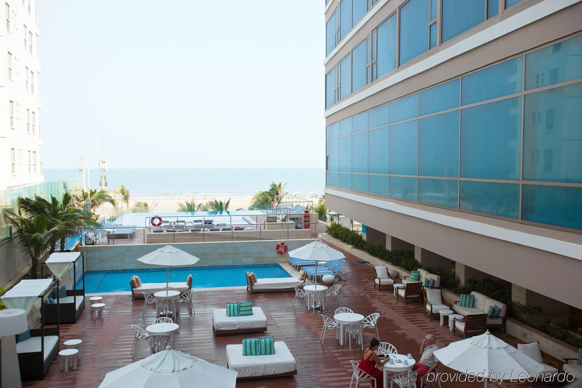 Hotel Or Cartagena Luaran gambar