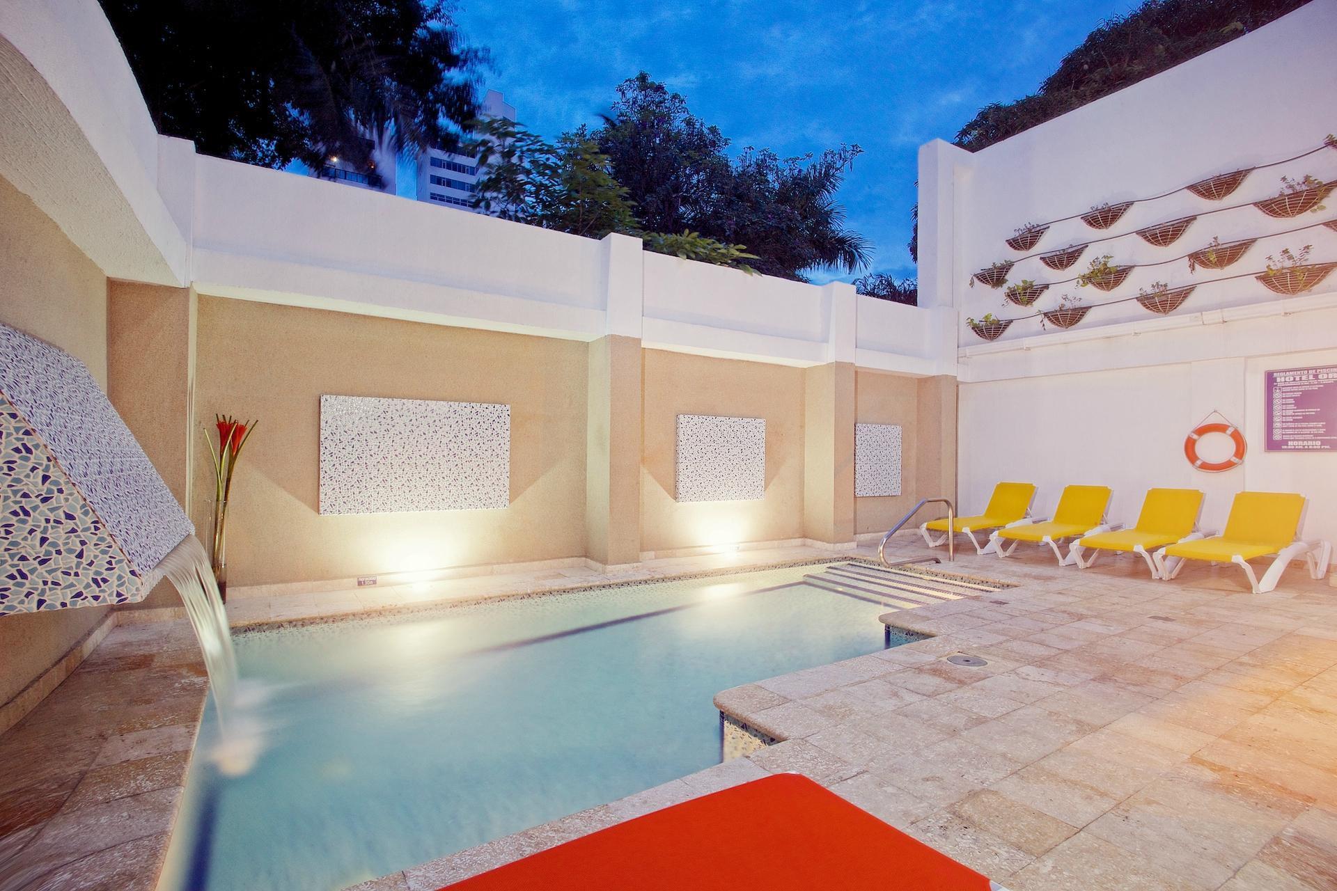 Hotel Or Cartagena Luaran gambar