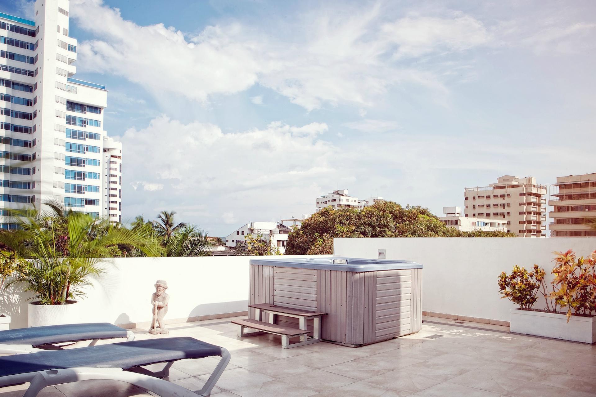 Hotel Or Cartagena Luaran gambar