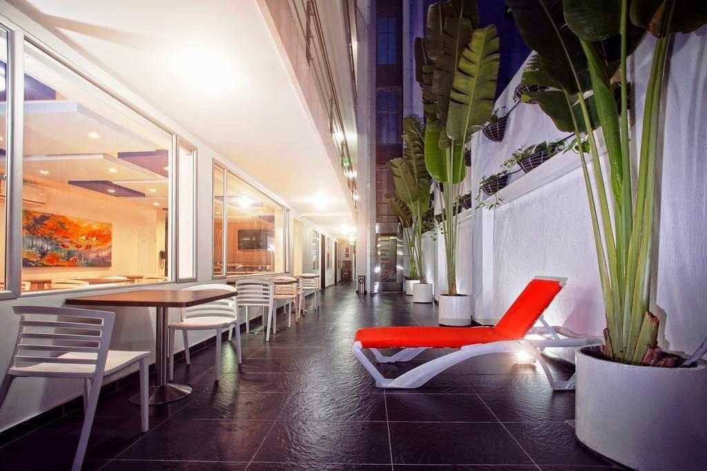 Hotel Or Cartagena Luaran gambar